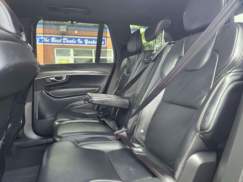 Volvo XC90 2.0 XC90 R-Design D5 PowerPulse AWD Auto 4WD 5dr 5dr Automatic 2025