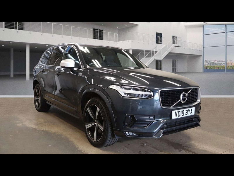 Volvo XC90 2.0 XC90 R-Design D5 PowerPulse AWD Auto 4WD 5dr 5dr Automatic 2025