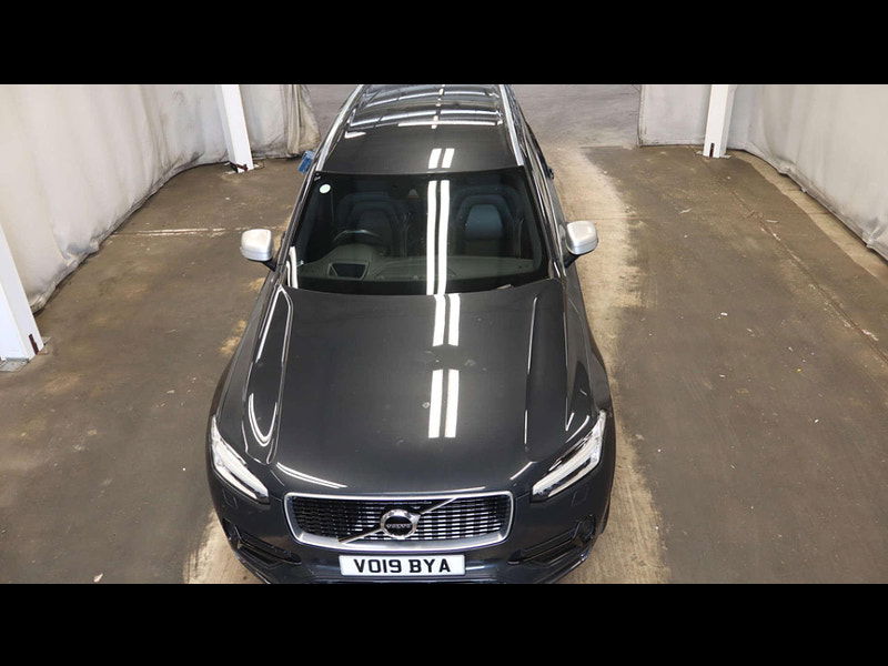 Volvo XC90 2.0 XC90 R-Design D5 PowerPulse AWD Auto 4WD 5dr 5dr Automatic 2025