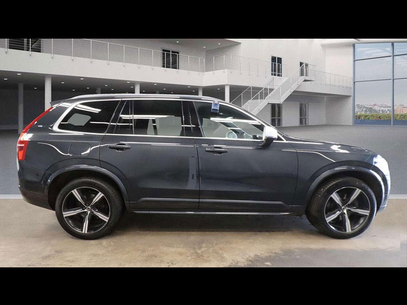 Volvo XC90 2.0 XC90 R-Design D5 PowerPulse AWD Auto 4WD 5dr 5dr Automatic 2025