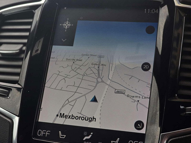 Volvo XC90 2.0 XC90 R-Design D5 PowerPulse AWD Auto 4WD 5dr 5dr Automatic 2025