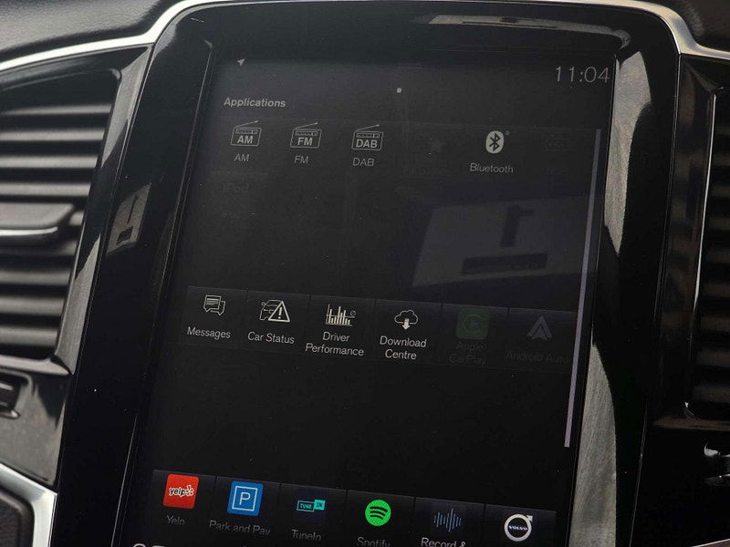 Volvo XC90 2.0 XC90 R-Design D5 PowerPulse AWD Auto 4WD 5dr 5dr Automatic 2025