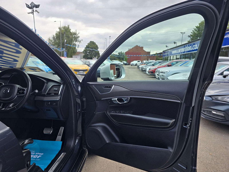 Volvo XC90 2.0 XC90 R-Design D5 PowerPulse AWD Auto 4WD 5dr 5dr Automatic 2025