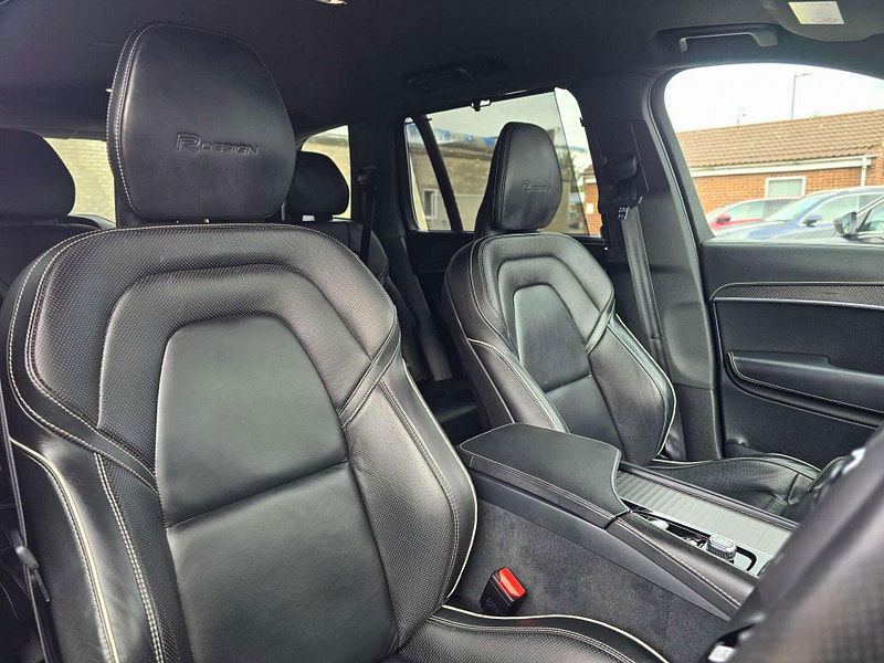 Volvo XC90 2.0 XC90 R-Design D5 PowerPulse AWD Auto 4WD 5dr 5dr Automatic 2025