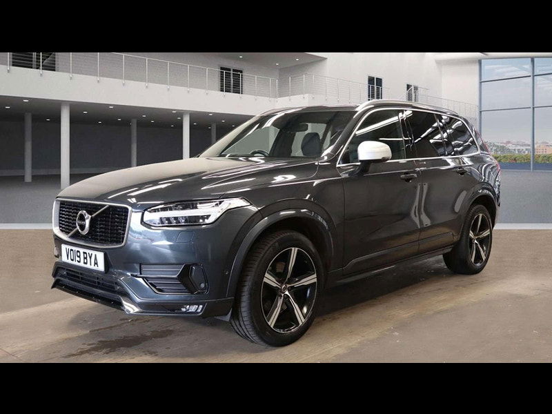 Volvo XC90 2.0 XC90 R-Design D5 PowerPulse AWD Auto 4WD 5dr 5dr Automatic 2025