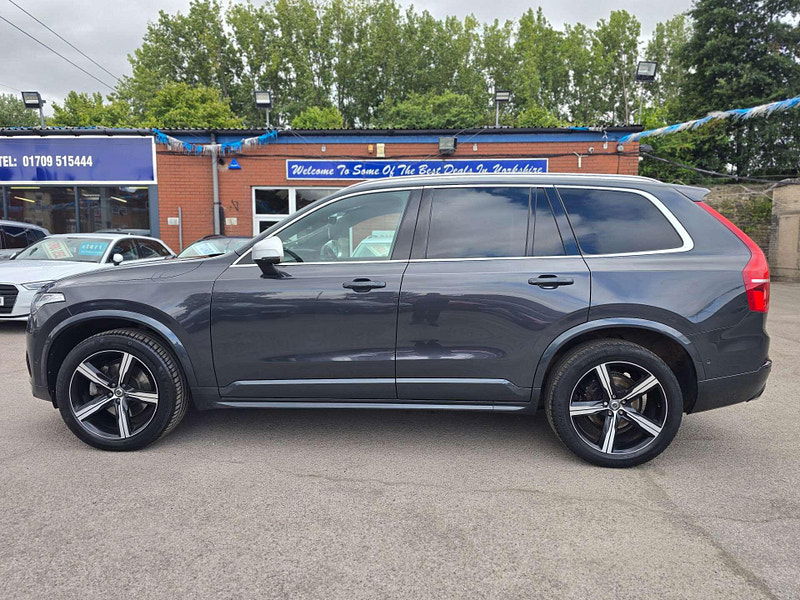 Volvo XC90 2.0 XC90 R-Design D5 PowerPulse AWD Auto 4WD 5dr 5dr Automatic 2025