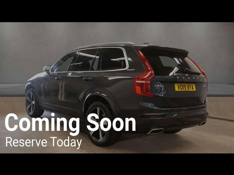Volvo XC90 2.0 XC90 R-Design D5 PowerPulse AWD Auto 4WD 5dr 5dr Automatic 2025
