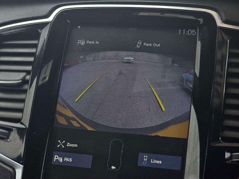 Volvo XC90 2.0 XC90 R-Design D5 PowerPulse AWD Auto 4WD 5dr 5dr Automatic 2025