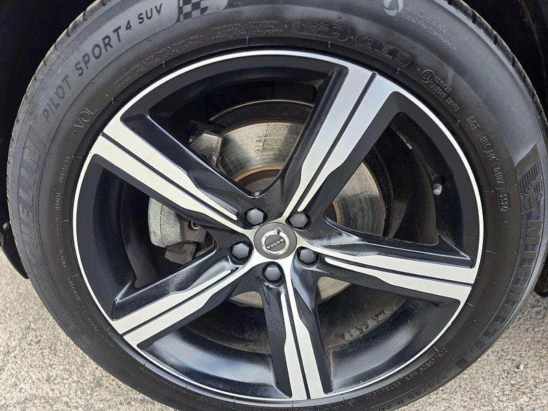 Volvo XC90 2.0 XC90 R-Design D5 PowerPulse AWD Auto 4WD 5dr 5dr Automatic 2025