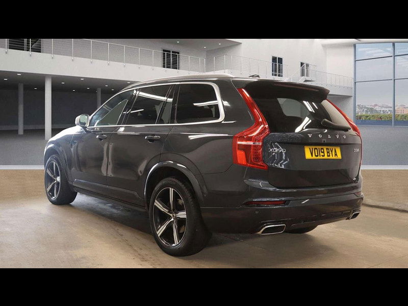 Volvo XC90 2.0 XC90 R-Design D5 PowerPulse AWD Auto 4WD 5dr 5dr Automatic 2025