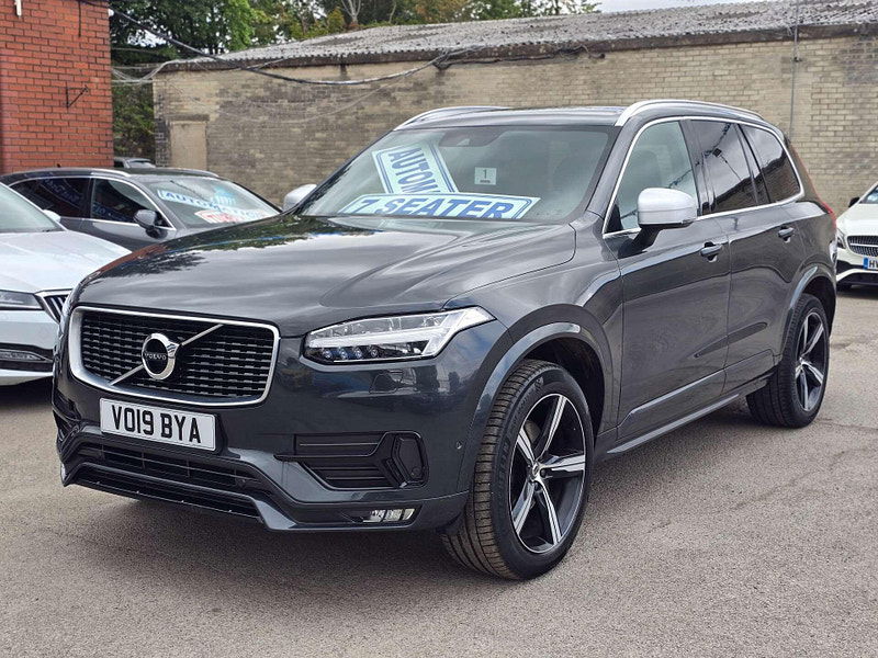 Volvo XC90 2.0 XC90 R-Design D5 PowerPulse AWD Auto 4WD 5dr 5dr Automatic 2025