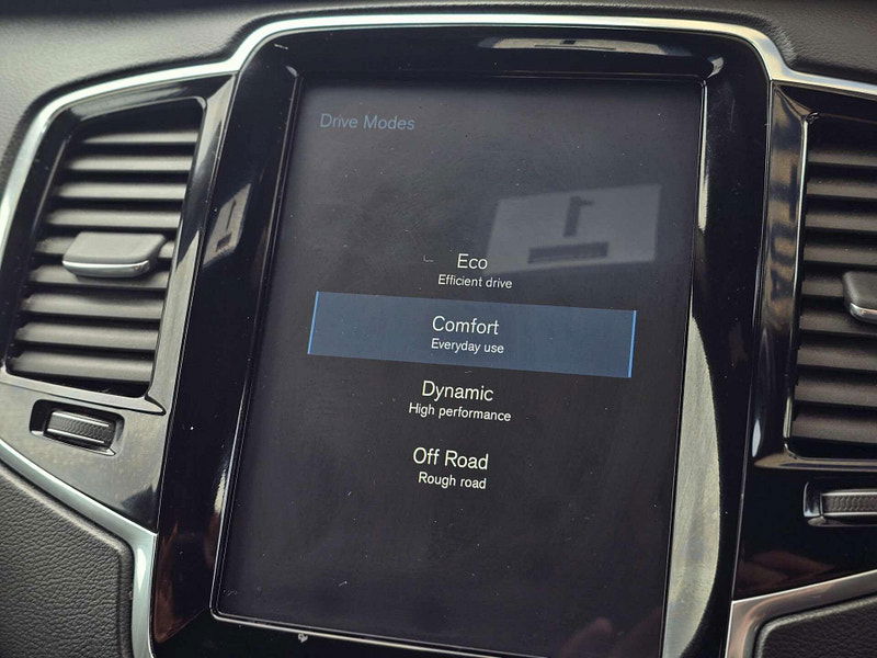 Volvo XC90 2.0 XC90 R-Design D5 PowerPulse AWD Auto 4WD 5dr 5dr Automatic 2025