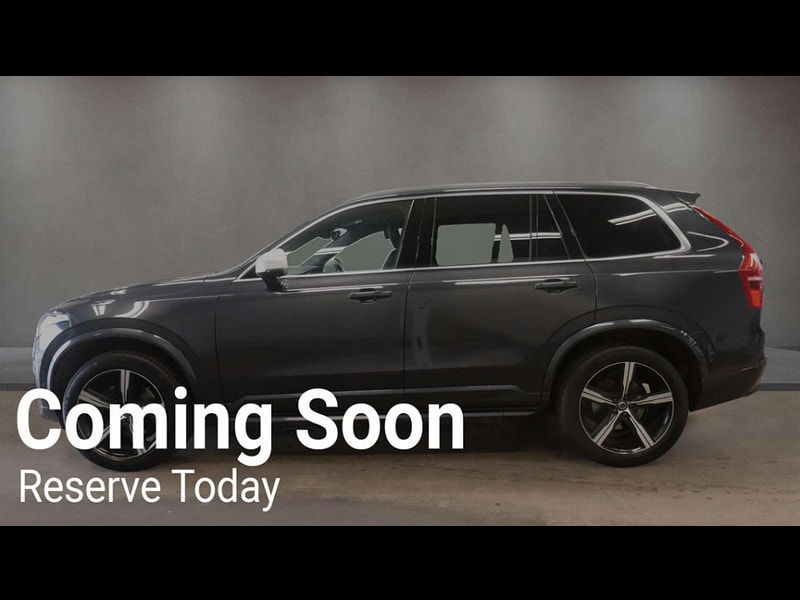 Volvo XC90 2.0 XC90 R-Design D5 PowerPulse AWD Auto 4WD 5dr 5dr Automatic 2025