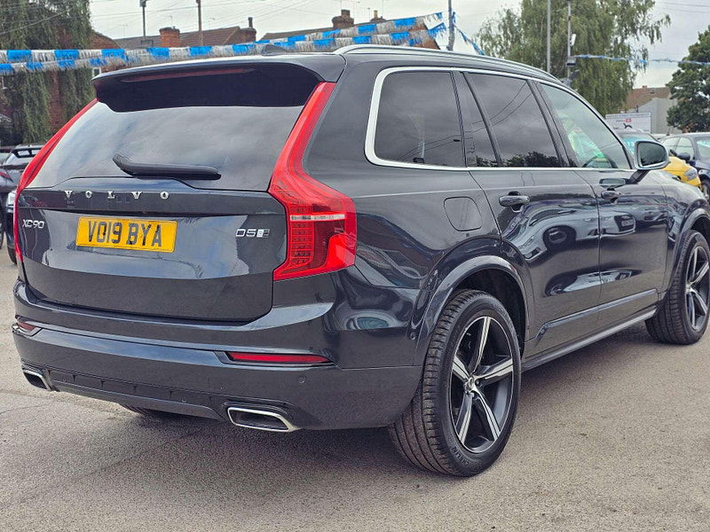Volvo XC90 2.0 XC90 R-Design D5 PowerPulse AWD Auto 4WD 5dr 5dr Automatic 2025