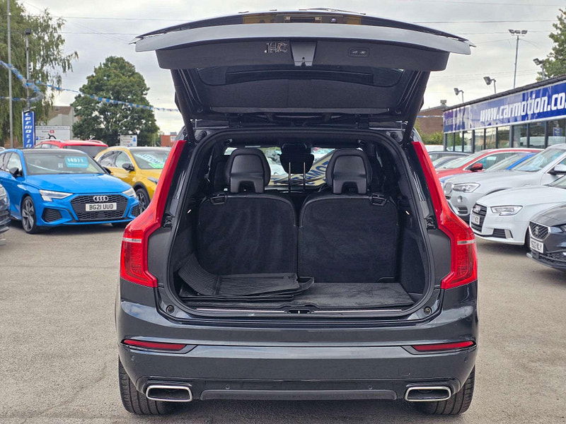 Volvo XC90 2.0 XC90 R-Design D5 PowerPulse AWD Auto 4WD 5dr 5dr Automatic 2025