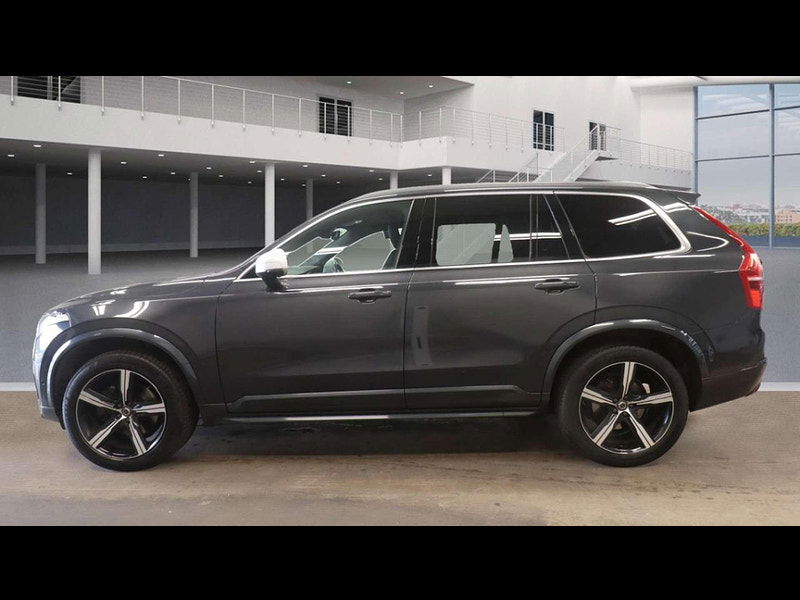 Volvo XC90 2.0 XC90 R-Design D5 PowerPulse AWD Auto 4WD 5dr 5dr Automatic 2025