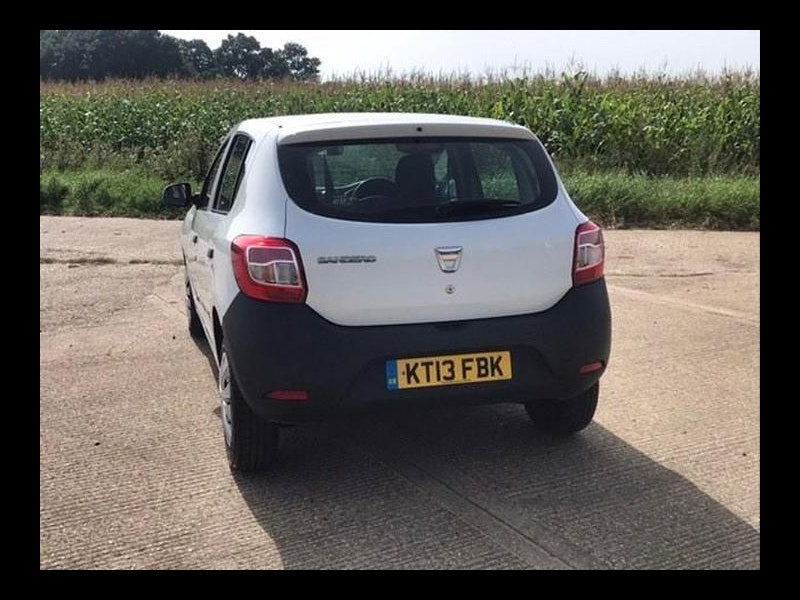 Dacia Sandero ACCESS 1.2 5 door