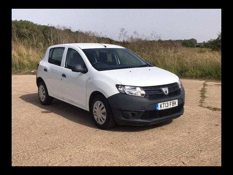 Dacia Sandero ACCESS 1.2 5 door