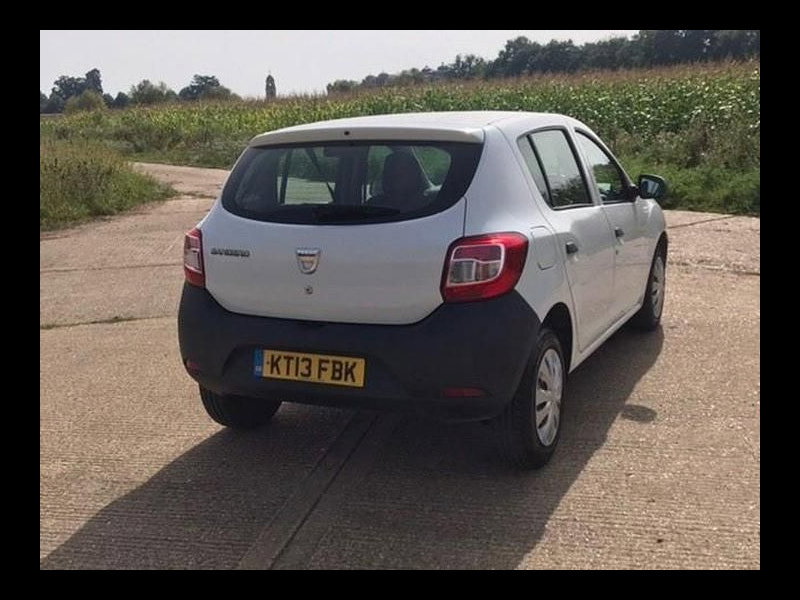 Dacia Sandero ACCESS 1.2 5 door