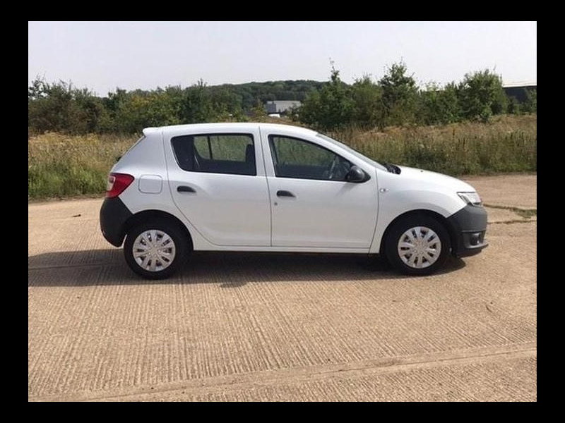 Dacia Sandero ACCESS 1.2 5 door