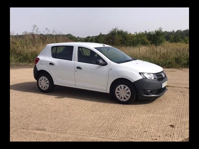 Dacia Sandero ACCESS 1.2 5 door