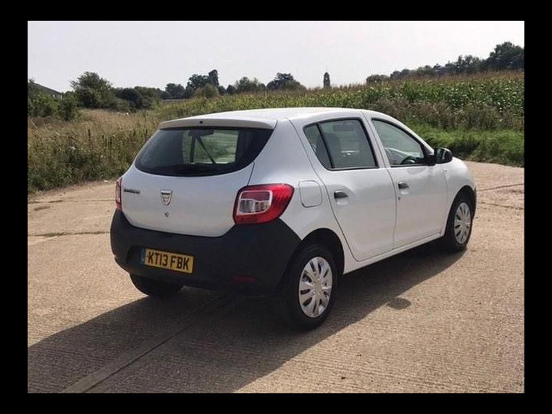 Dacia Sandero ACCESS 1.2 5 door