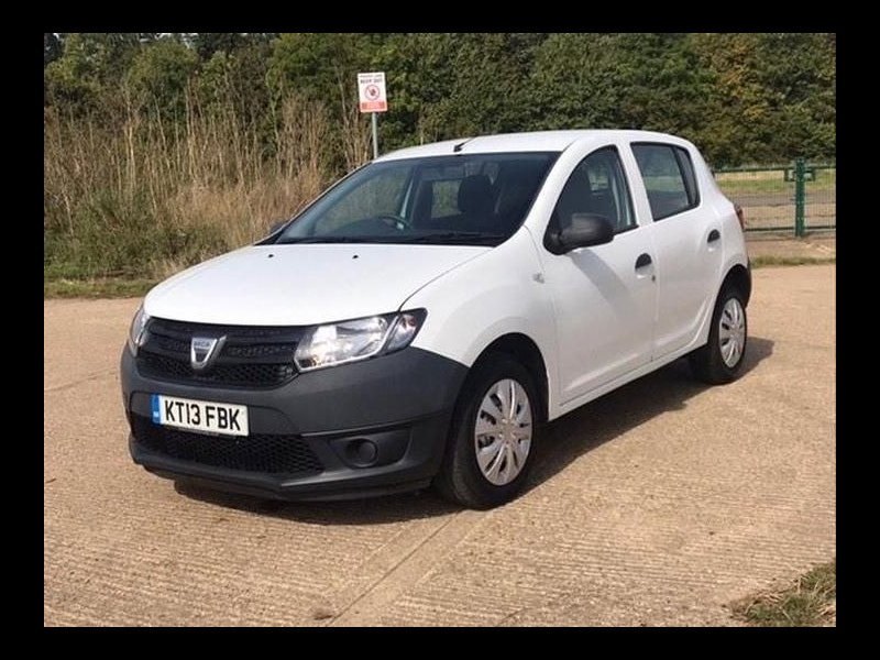 Dacia Sandero ACCESS 1.2 5 door