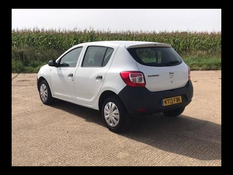 Dacia Sandero ACCESS 1.2 5 door