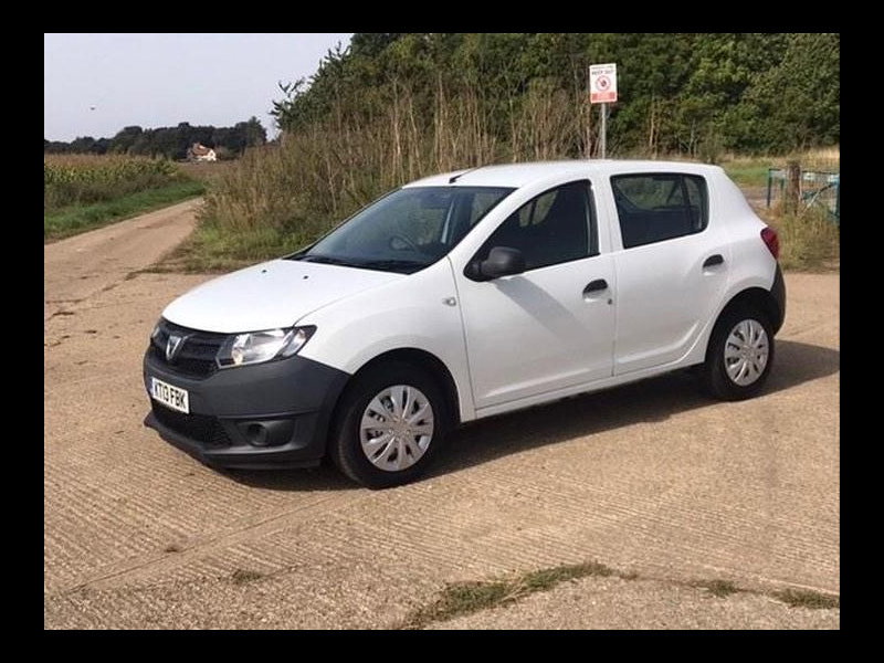 Dacia Sandero ACCESS 1.2 5 door