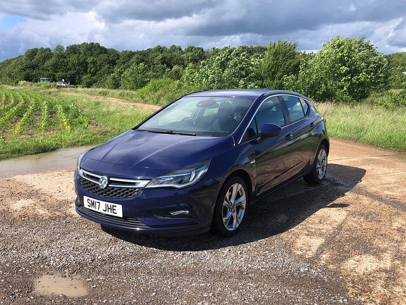 Vauxhall Astra 1.4i SRi Hatchback 5dr Petrol Manual Euro 6 (100 ps)
