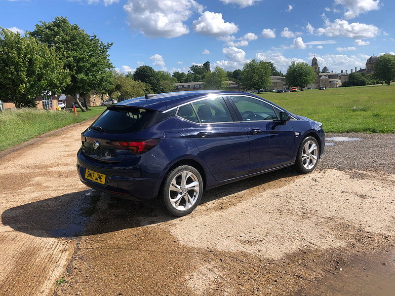 Vauxhall Astra 1.4i SRi Hatchback 5dr Petrol Manual Euro 6 (100 ps)