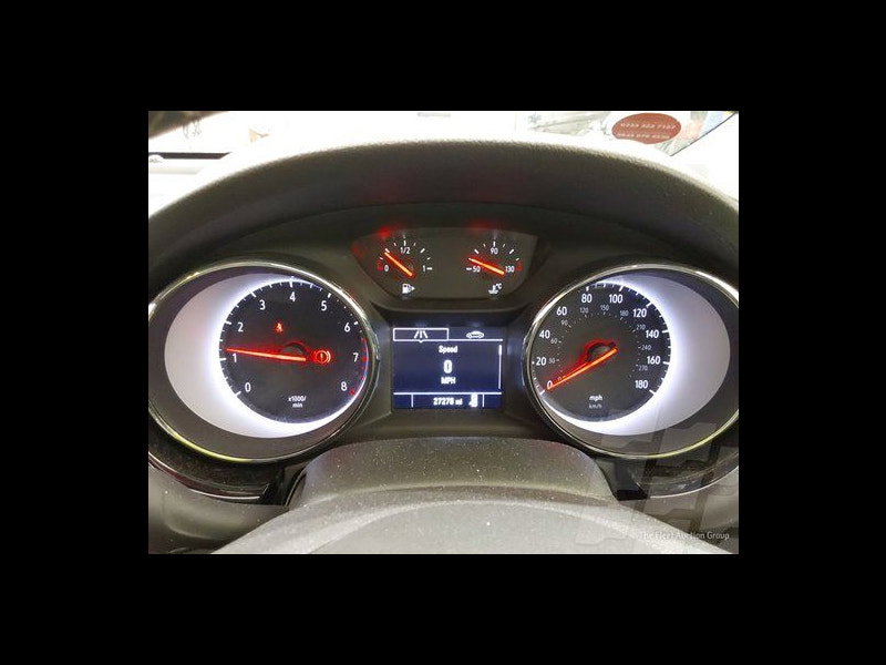 Vauxhall Astra SRi 1.4 Turbo Sports Tourer