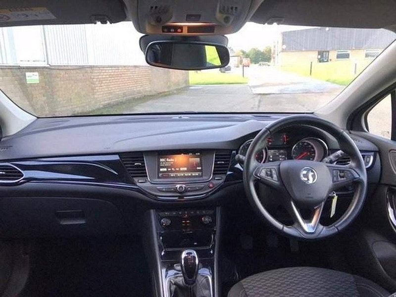 Vauxhall Astra SRi 1.4 Turbo Sports Tourer