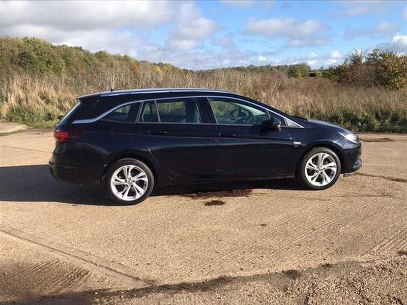 Vauxhall Astra SRi 1.4 Turbo Sports Tourer