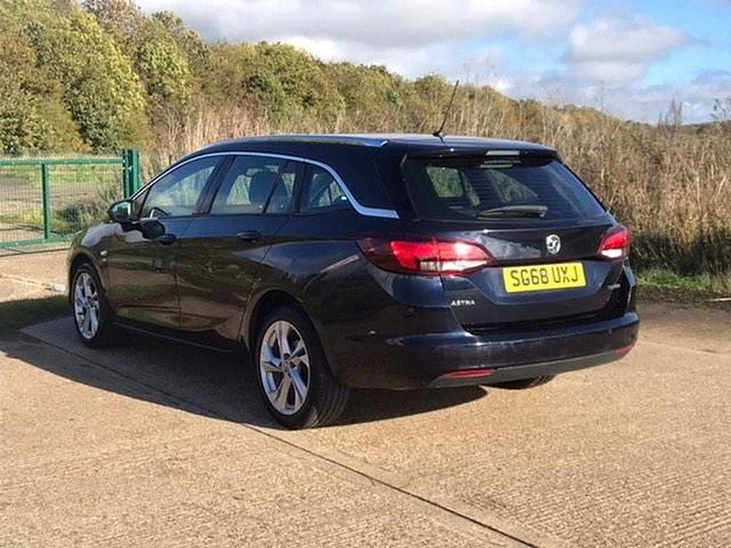 Vauxhall Astra SRi 1.4 Turbo Sports Tourer