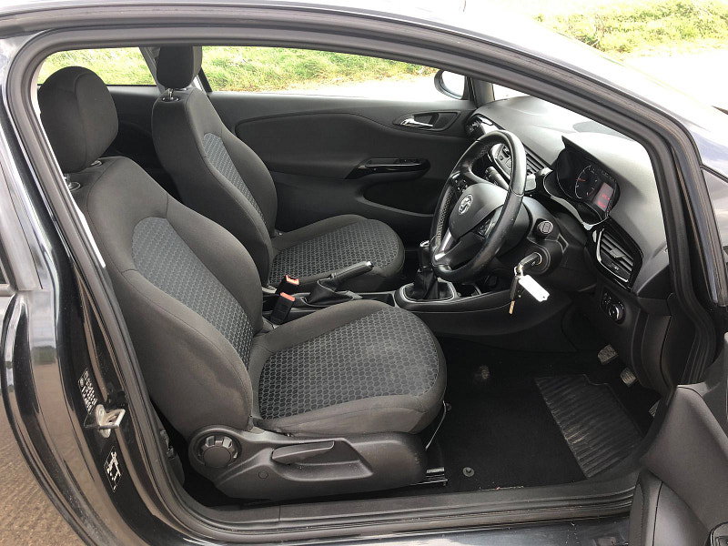 Vauxhall Corsa 1.2i Sting Hatchback 3dr Petrol Manual Euro 6 (70 ps)