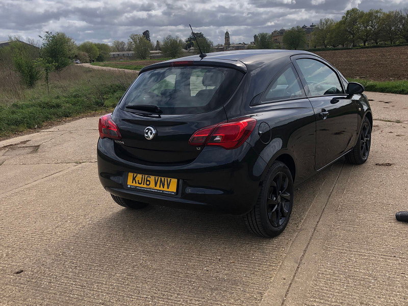 Vauxhall Corsa 1.2i Sting Hatchback 3dr Petrol Manual Euro 6 (70 ps)