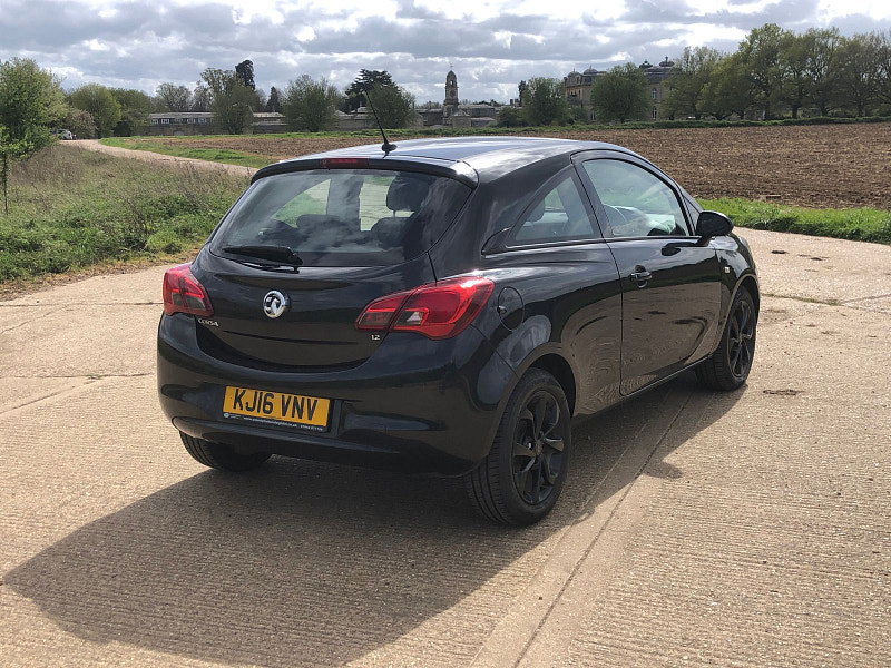 Vauxhall Corsa 1.2i Sting Hatchback 3dr Petrol Manual Euro 6 (70 ps)