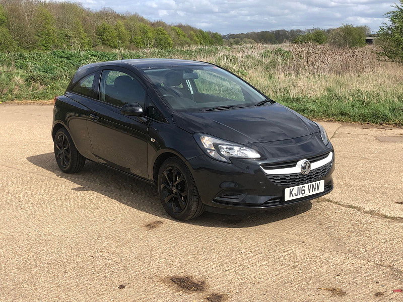 Vauxhall Corsa 1.2i Sting Hatchback 3dr Petrol Manual Euro 6 (70 ps)