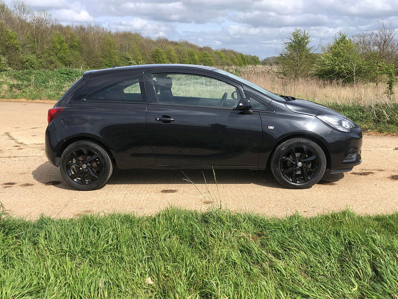 Vauxhall Corsa 1.2i Sting Hatchback 3dr Petrol Manual Euro 6 (70 ps)