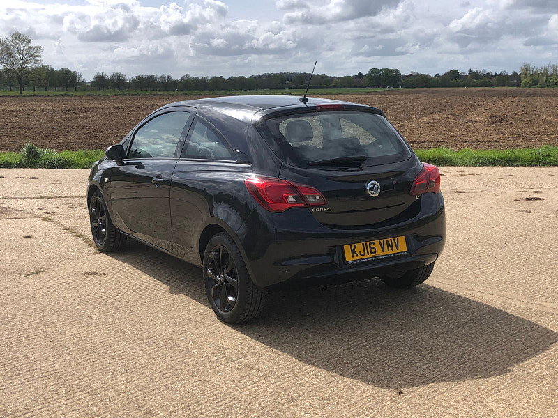 Vauxhall Corsa 1.2i Sting Hatchback 3dr Petrol Manual Euro 6 (70 ps)