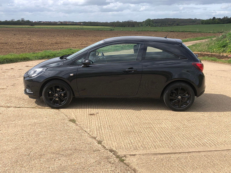 Vauxhall Corsa 1.2i Sting Hatchback 3dr Petrol Manual Euro 6 (70 ps)