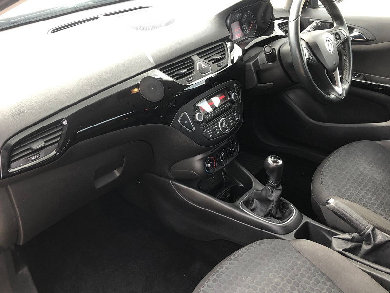 Vauxhall Corsa 1.2i Sting Hatchback 3dr Petrol Manual Euro 6 (70 ps)