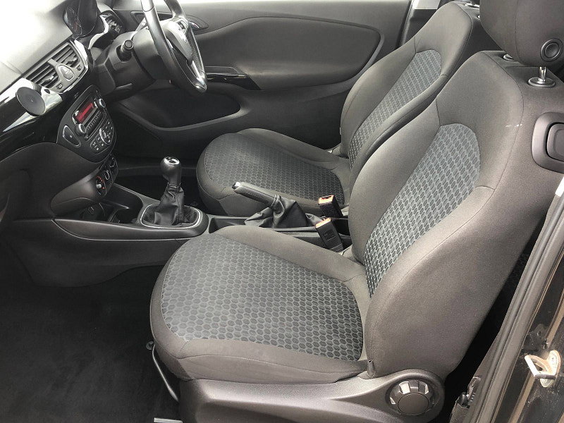 Vauxhall Corsa 1.2i Sting Hatchback 3dr Petrol Manual Euro 6 (70 ps)