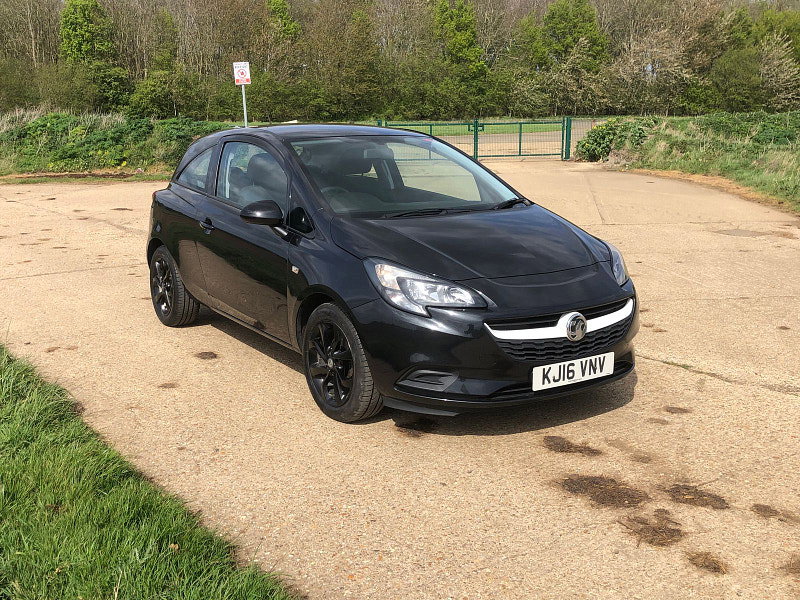 Vauxhall Corsa 1.2i Sting Hatchback 3dr Petrol Manual Euro 6 (70 ps)