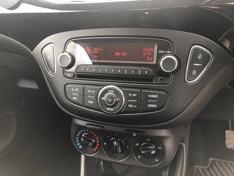 Vauxhall Corsa 1.2i Sting Hatchback 3dr Petrol Manual Euro 6 (70 ps)