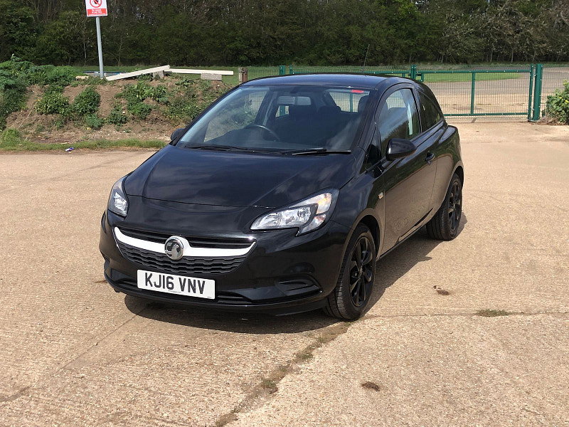 Vauxhall Corsa 1.2i Sting Hatchback 3dr Petrol Manual Euro 6 (70 ps)