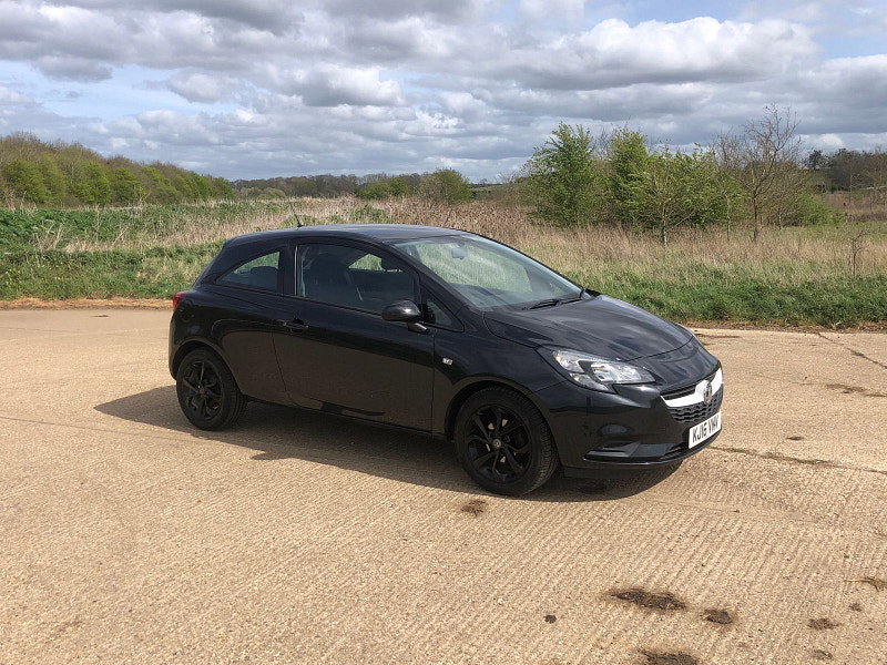 Vauxhall Corsa 1.2i Sting Hatchback 3dr Petrol Manual Euro 6 (70 ps)
