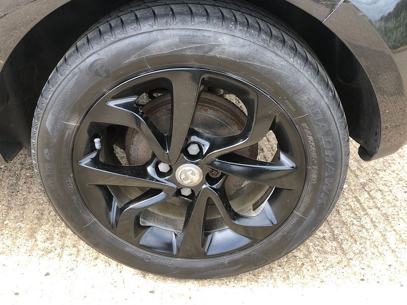 Vauxhall Corsa 1.2i Sting Hatchback 3dr Petrol Manual Euro 6 (70 ps)
