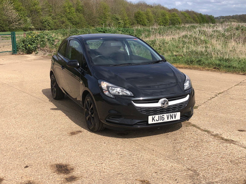 Vauxhall Corsa 1.2i Sting Hatchback 3dr Petrol Manual Euro 6 (70 ps)
